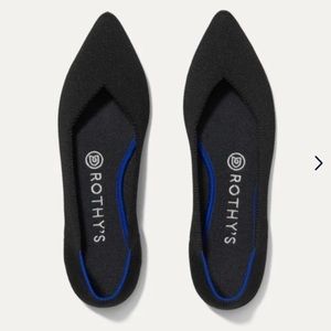 Rothy’s point size 11